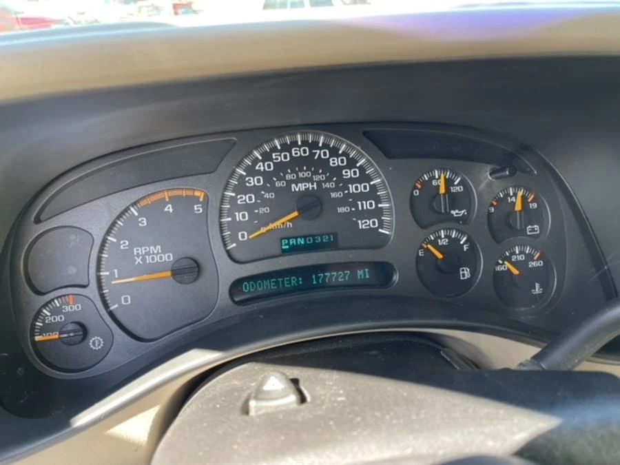 2003 Chevrolet Silverado 1st Gen - Image 6 of 9