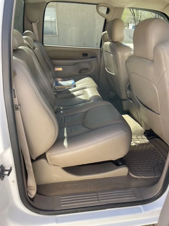 2003 Chevrolet Silverado 1st Gen - Image 7 of 9