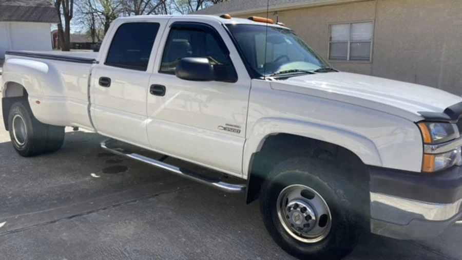 2003 Chevrolet Silverado 1st Gen - Image 2 of 9