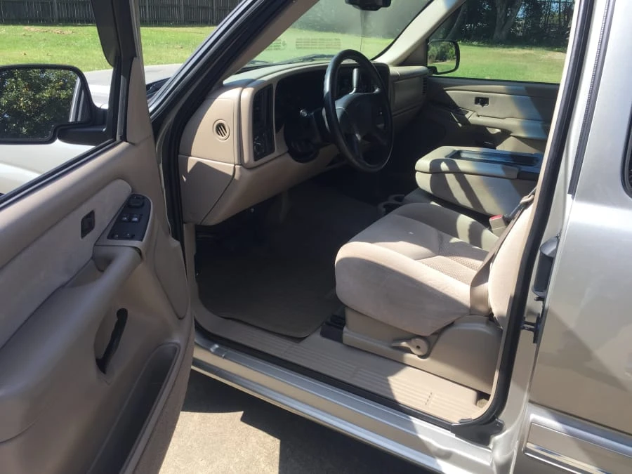 2003 Chevrolet Silverado 1st Gen - Image 3 of 4