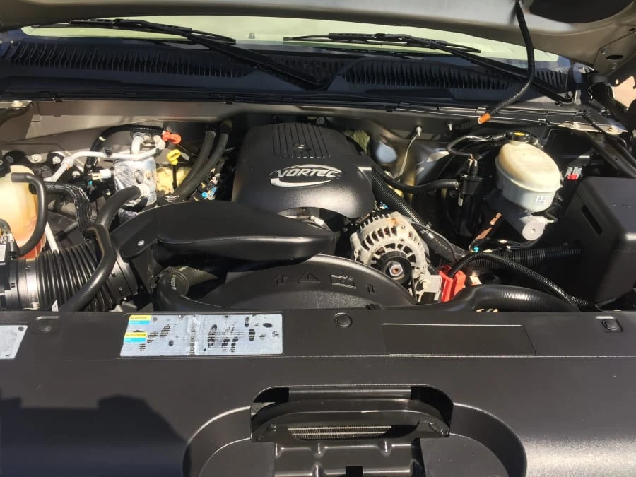 2003 Chevrolet Silverado 1st Gen - Image 4 of 4