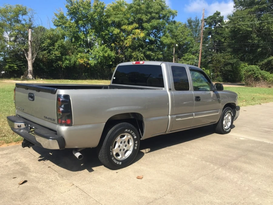 2003 Chevrolet Silverado 1st Gen - Image 2 of 4