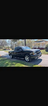 2003 Chevrolet Silverado SS