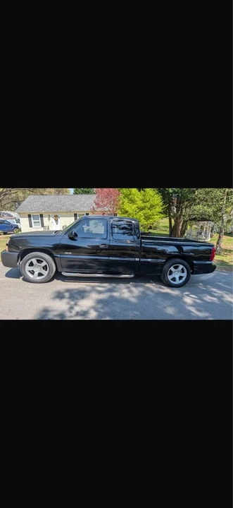 2003 Chevrolet Silverado 1st Gen - Image 5 of 14