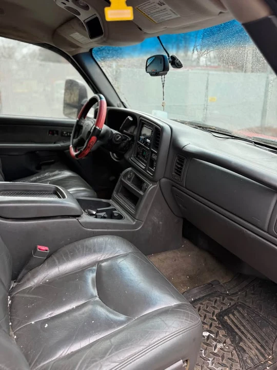 2003 Chevrolet Silverado 1st Gen - Image 18 of 20
