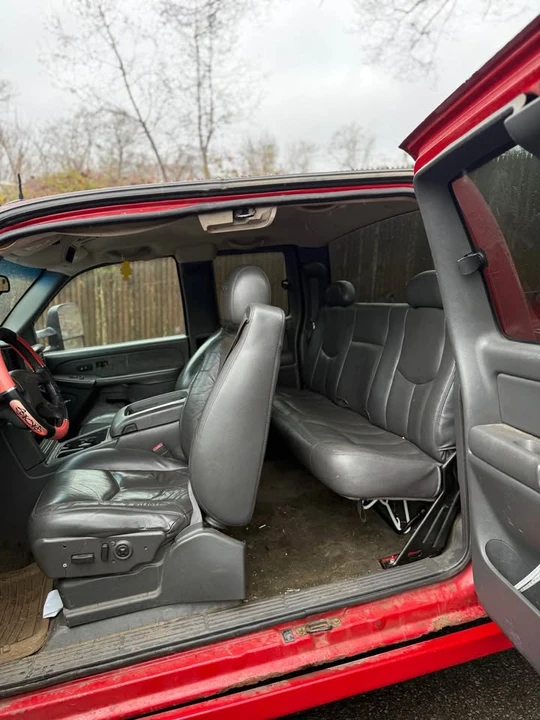 2003 Chevrolet Silverado 1st Gen - Image 17 of 20