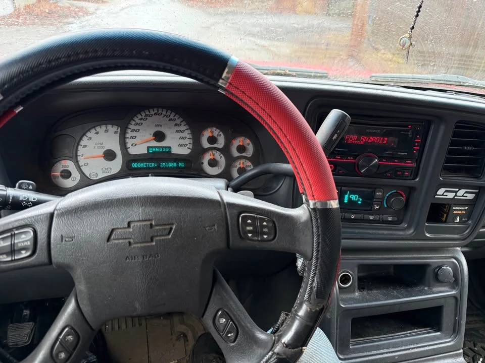 2003 Chevrolet Silverado 1st Gen - Image 20 of 20