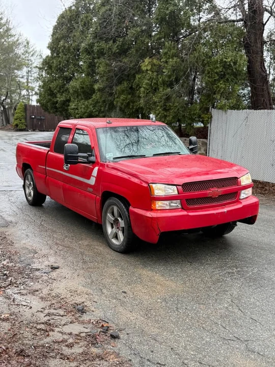 2003 Chevrolet Silverado 1st Gen - Image 3 of 20