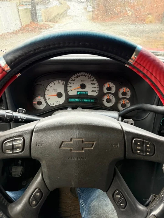 2003 Chevrolet Silverado 1st Gen - Image 19 of 20