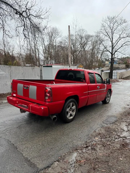2003 Chevrolet Silverado 1st Gen - Image 5 of 20
