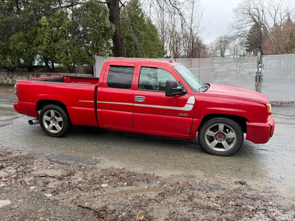 2003 Chevrolet Silverado 1st Gen - Image 4 of 20