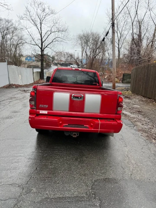 2003 Chevrolet Silverado 1st Gen - Image 6 of 20