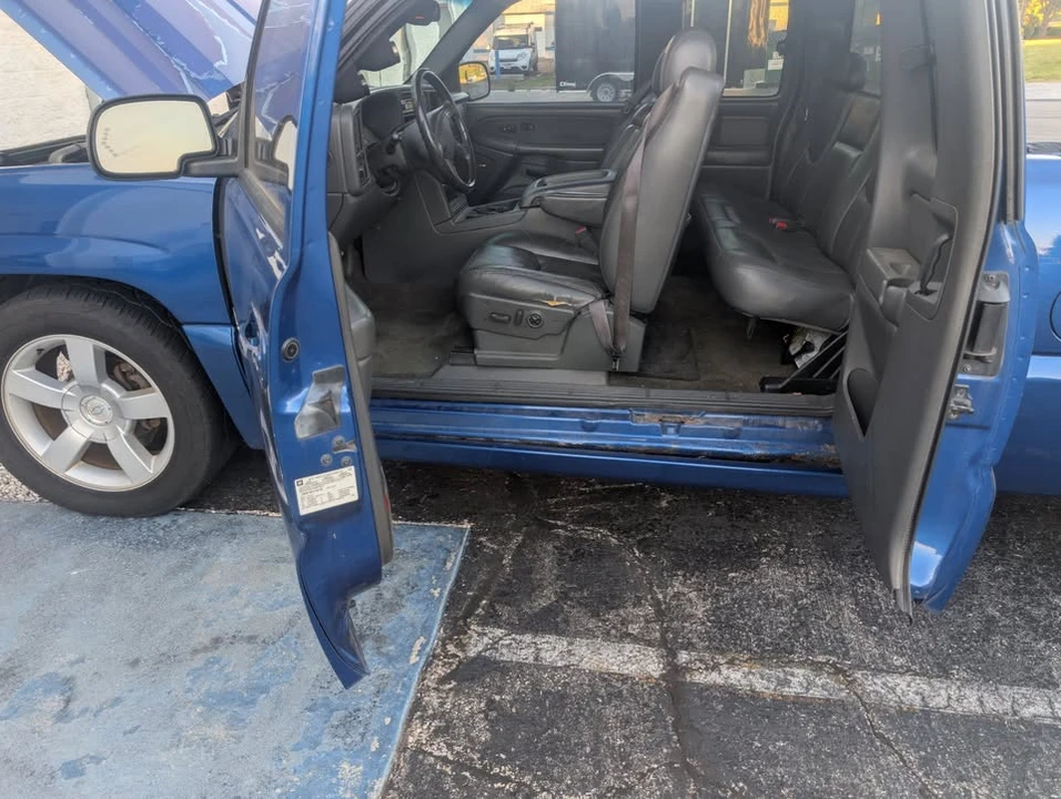 2003 Chevrolet Silverado 1st Gen - Image 15 of 16