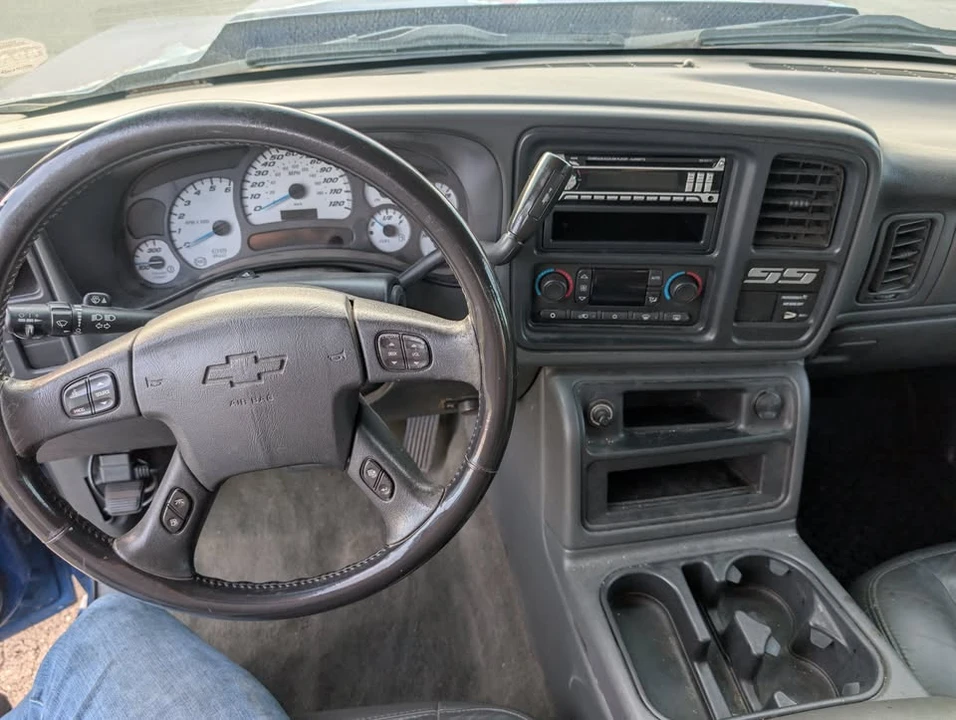 2003 Chevrolet Silverado 1st Gen - Image 7 of 16