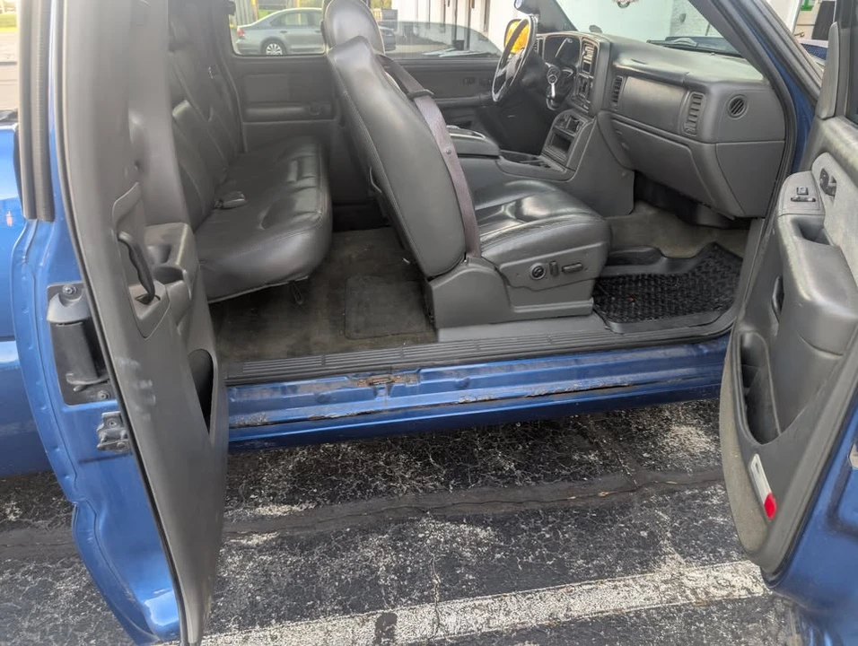 2003 Chevrolet Silverado 1st Gen - Image 13 of 16
