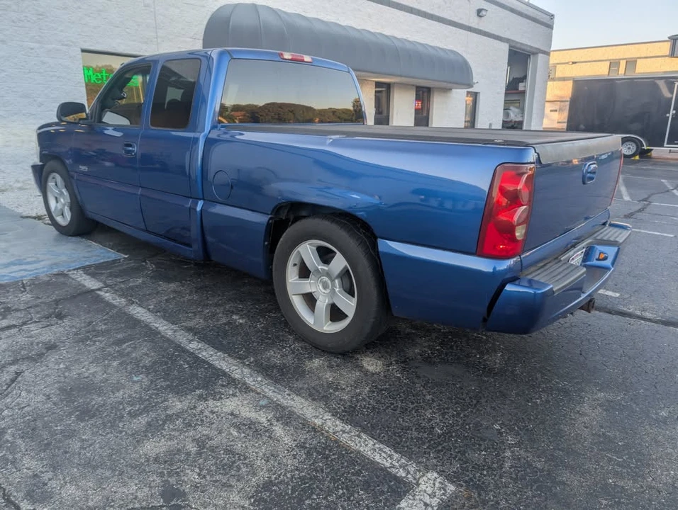 2003 Chevrolet Silverado 1st Gen - Image 2 of 16