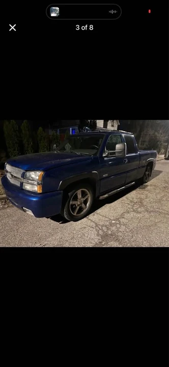 2003 Chevrolet Silverado 1st Gen - Image 4 of 7