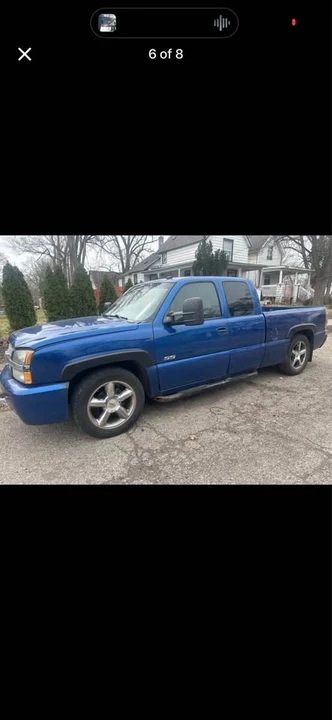 2003 Chevrolet Silverado 1st Gen - Image 2 of 7