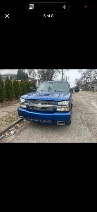 2003 Chevrolet Silverado 1st Gen - Image 3 of 7