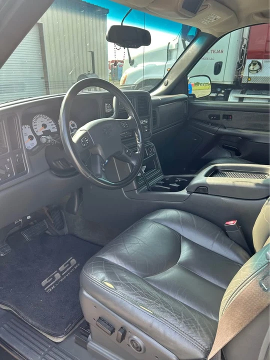 2003 Chevrolet Silverado 1st Gen - Image 4 of 7