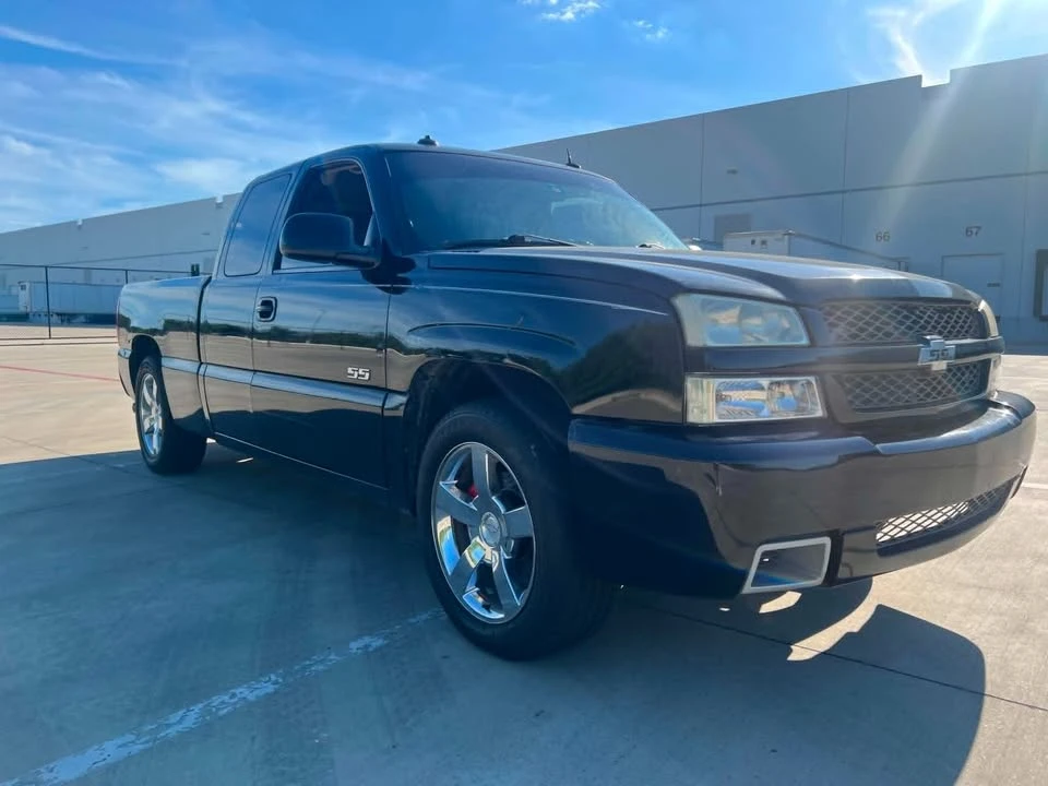 2003 Chevrolet Silverado 1st Gen - Image 3 of 9