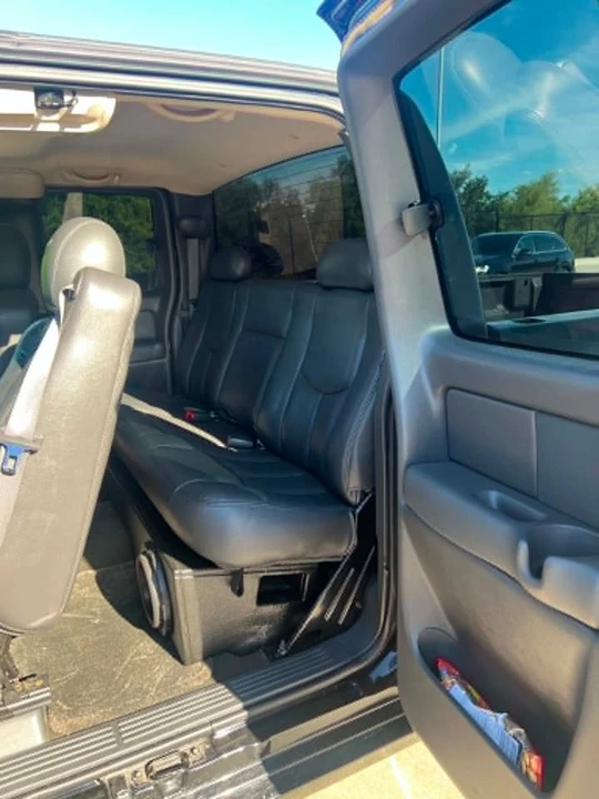 2003 Chevrolet Silverado 1st Gen - Image 7 of 9