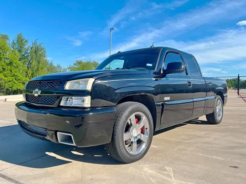 2003 Chevrolet Silverado SS