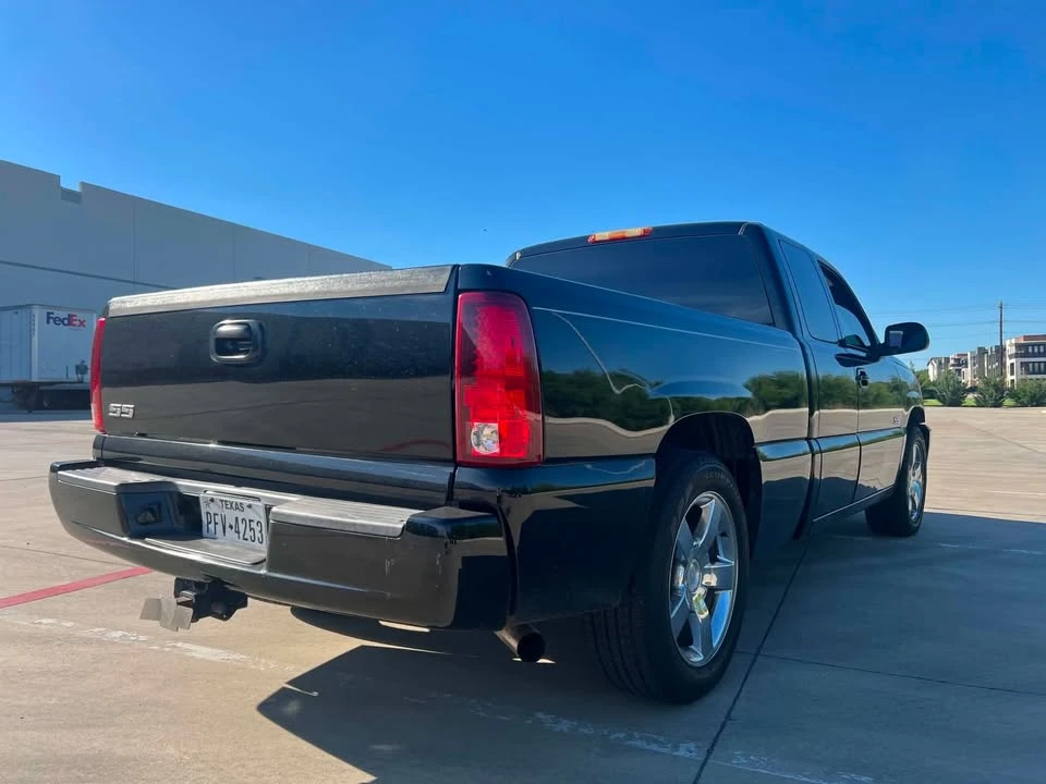 2003 Chevrolet Silverado 1st Gen - Image 4 of 9