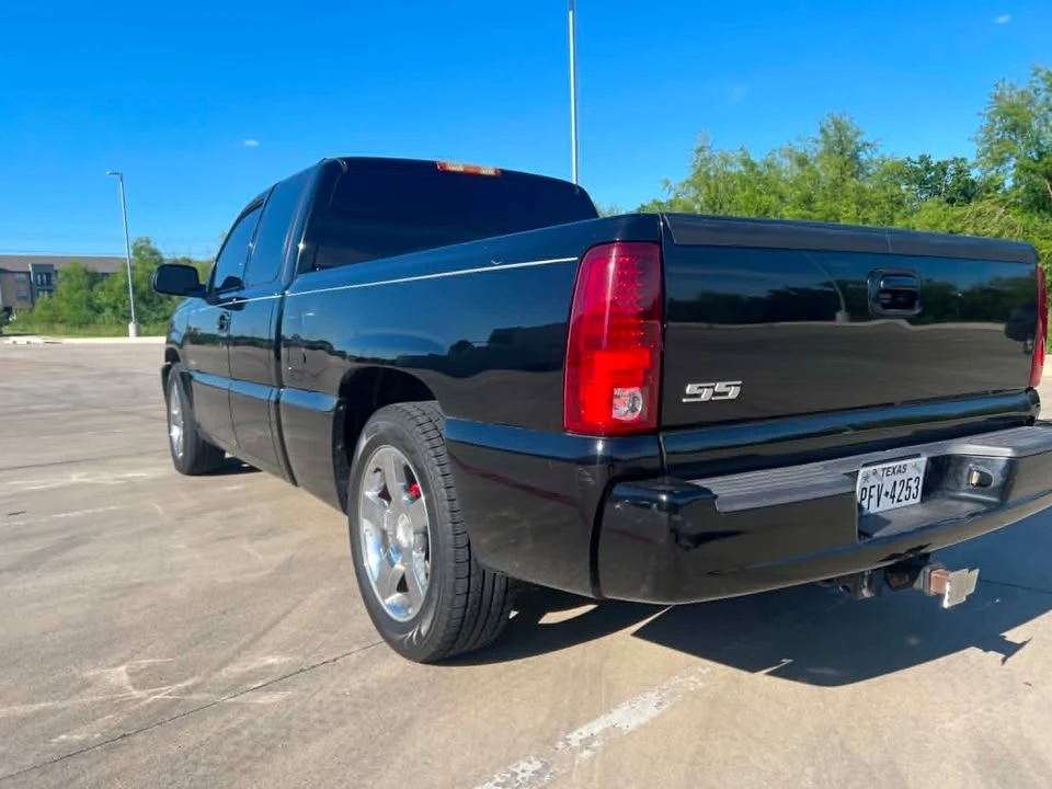 2003 Chevrolet Silverado 1st Gen - Image 5 of 9