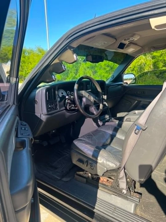 2003 Chevrolet Silverado 1st Gen - Image 6 of 9