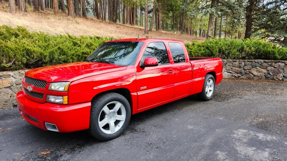 2003 Chevrolet Silverado 1st Gen - Image 11 of 11