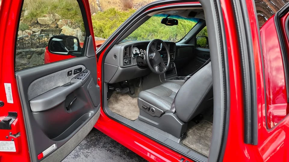 2003 Chevrolet Silverado 1st Gen - Image 8 of 11