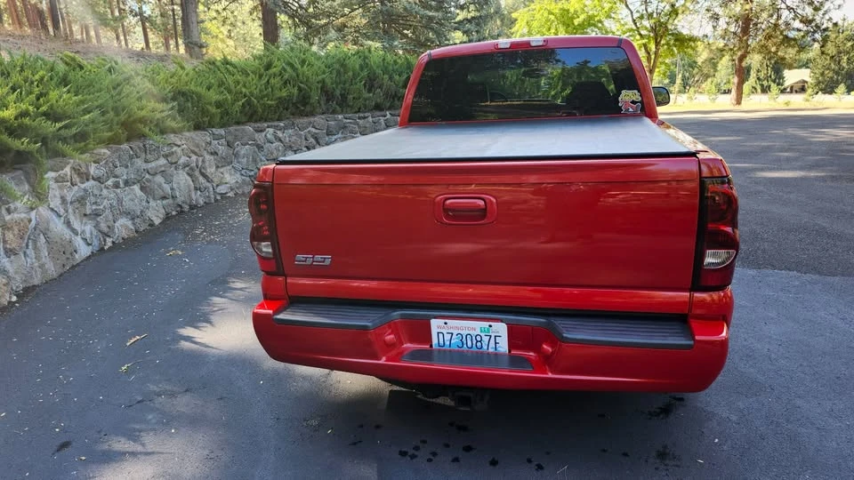 2003 Chevrolet Silverado 1st Gen - Image 3 of 11