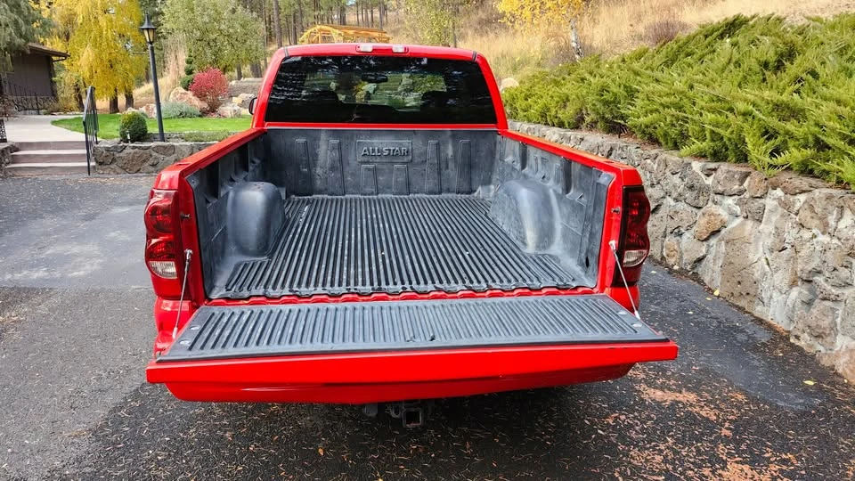 2003 Chevrolet Silverado 1st Gen - Image 9 of 11
