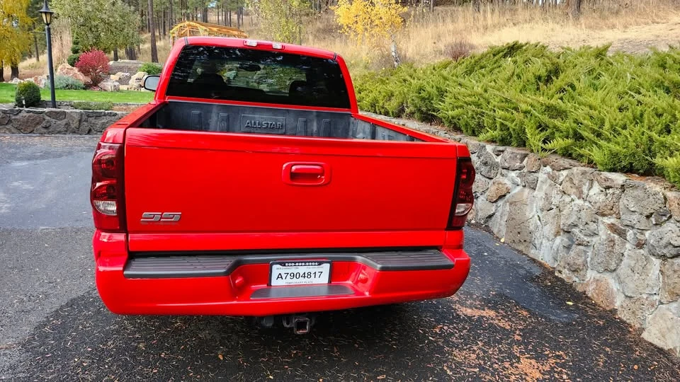 2003 Chevrolet Silverado 1st Gen - Image 10 of 11