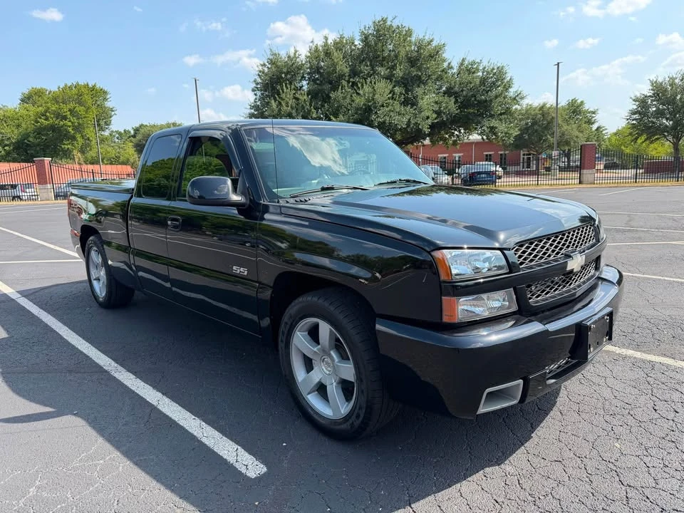 2003 Chevrolet Silverado 1st Gen - Image 3 of 9