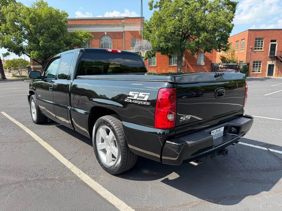 2003 Chevrolet Silverado 1st Gen - Image 4 of 9