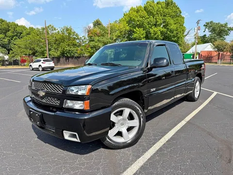 2003 Chevrolet Silverado SS