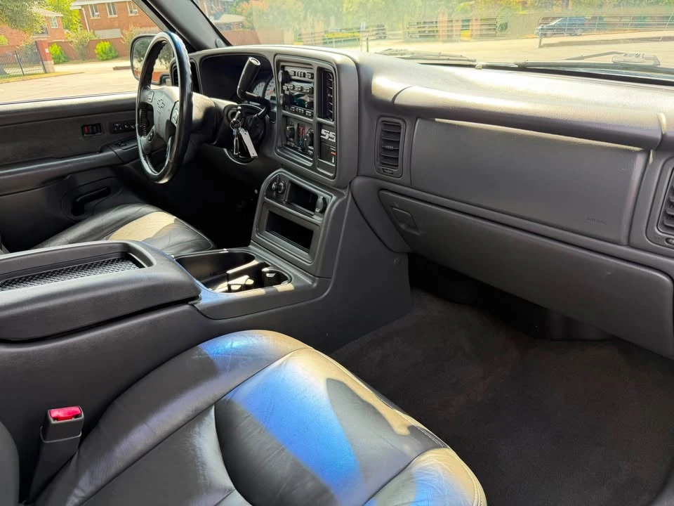 2003 Chevrolet Silverado 1st Gen - Image 7 of 9