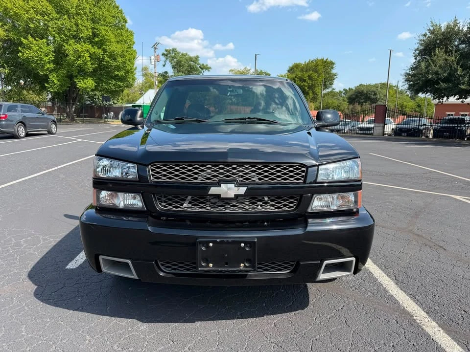 2003 Chevrolet Silverado 1st Gen - Image 2 of 9