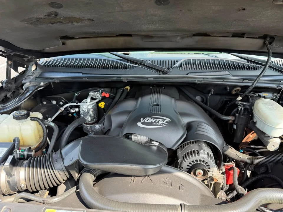 2003 Chevrolet Silverado 1st Gen - Image 9 of 9