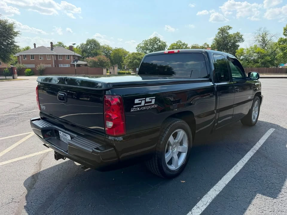 2003 Chevrolet Silverado 1st Gen - Image 5 of 9