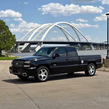 2003 Chevrolet Silverado SS