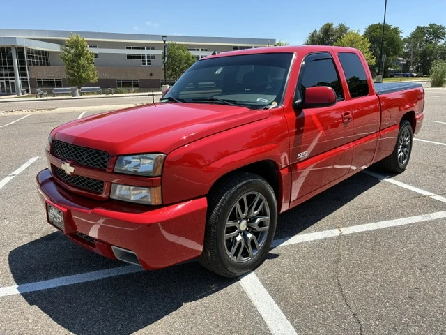 2003 Chevrolet Silverado 1st Gen - Image 2 of 31
