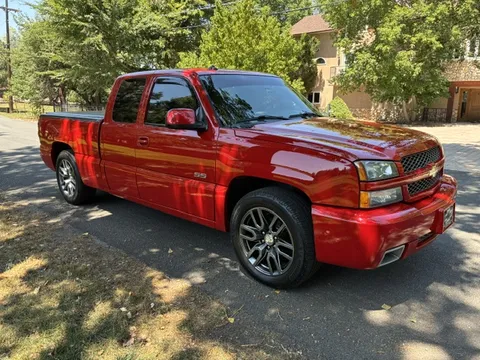 2003 Chevrolet Silverado SS