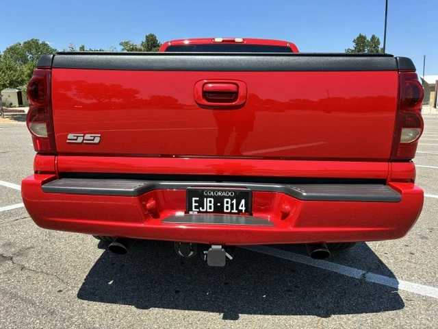 2003 Chevrolet Silverado 1st Gen - Image 19 of 31
