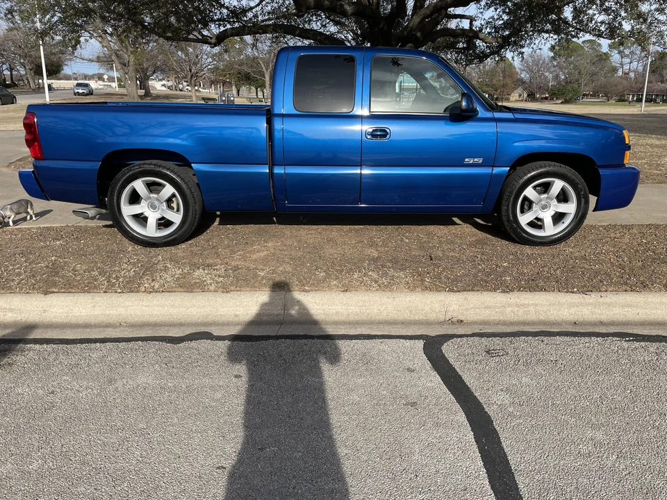 2003 Chevrolet Silverado 1st Gen - Image 16 of 31