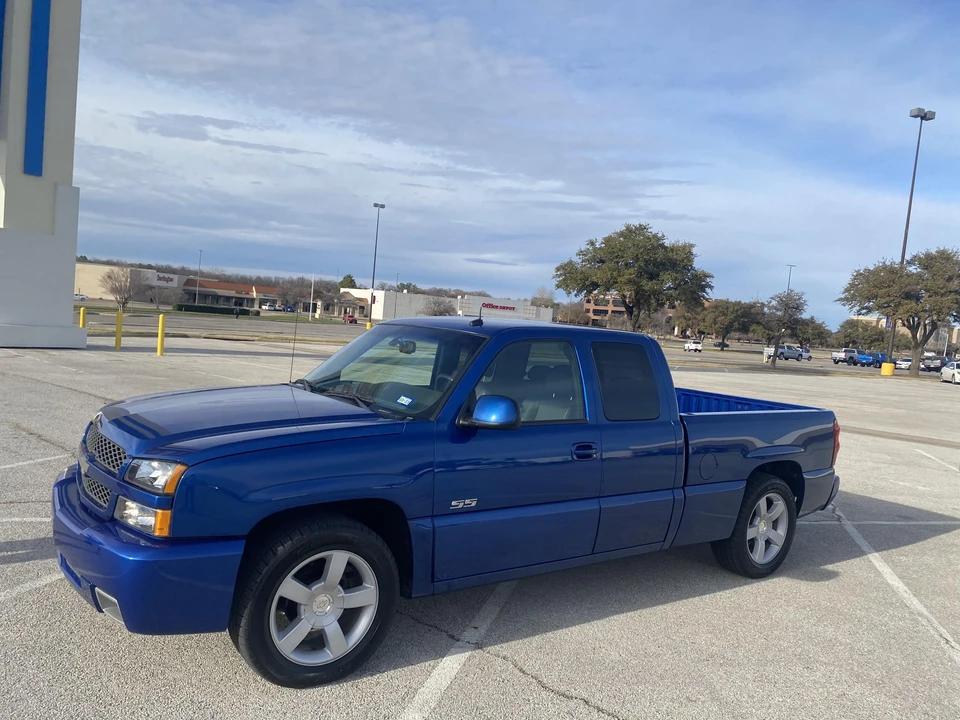 2003 Chevrolet Silverado 1st Gen - Image 10 of 31
