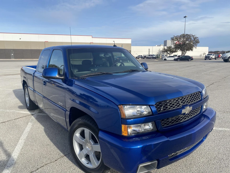 2003 Chevrolet Silverado 1st Gen - Image 19 of 31