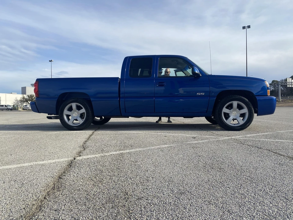2003 Chevrolet Silverado 1st Gen - Image 15 of 31